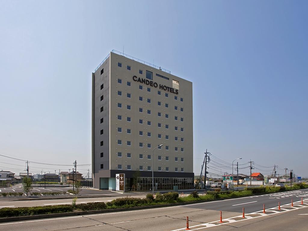 סנו Candeo Hotels Sano מראה חיצוני תמונה