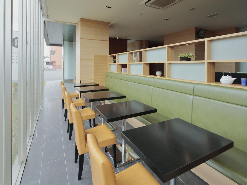 סנו Candeo Hotels Sano מראה חיצוני תמונה