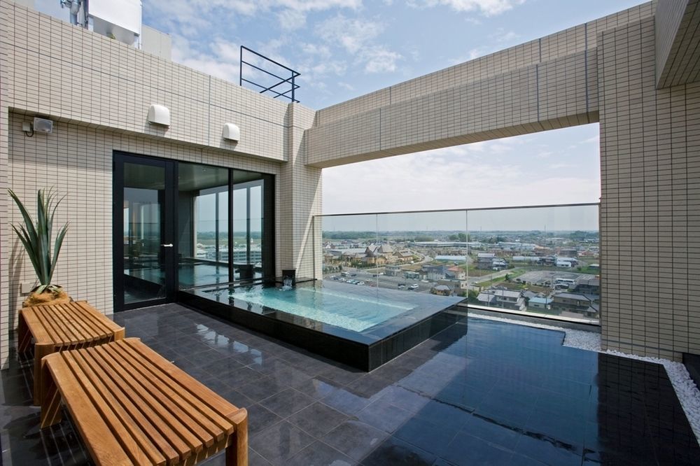 סנו Candeo Hotels Sano מראה חיצוני תמונה