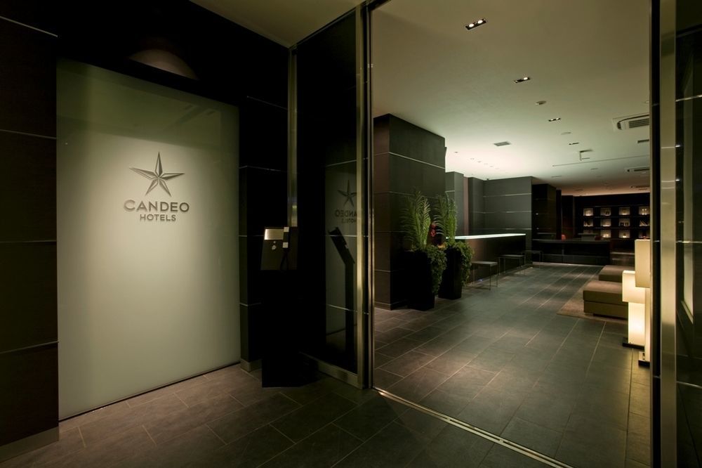 סנו Candeo Hotels Sano מראה חיצוני תמונה