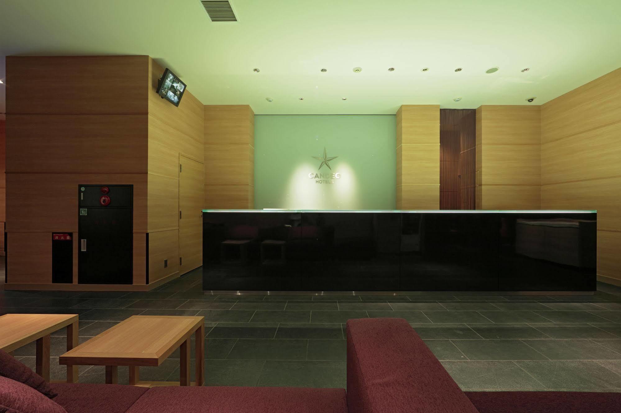 סנו Candeo Hotels Sano מראה חיצוני תמונה