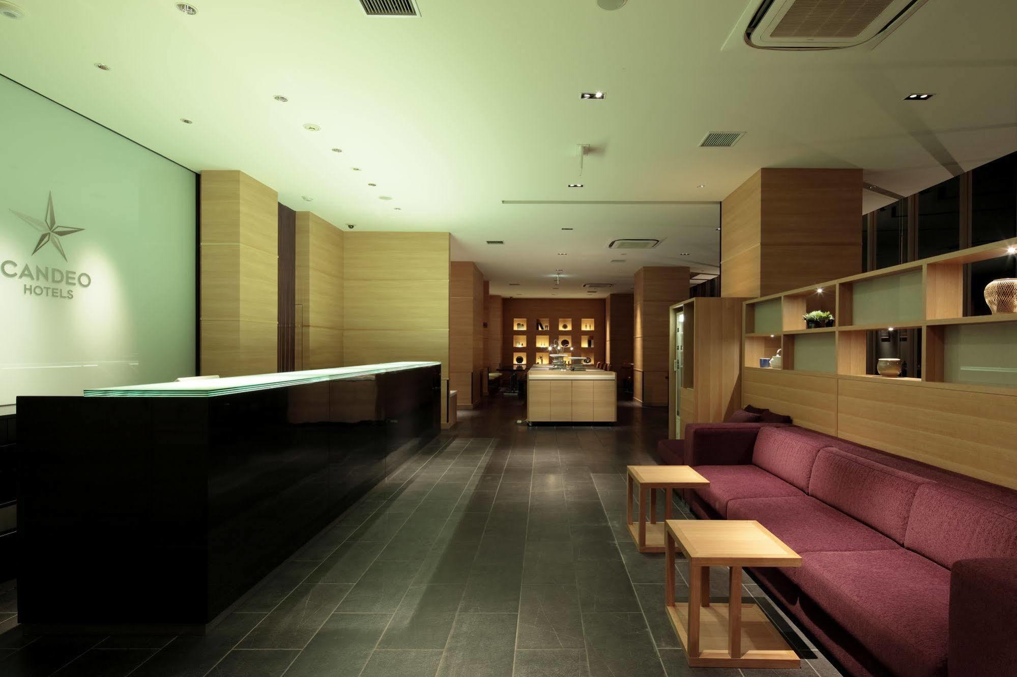 סנו Candeo Hotels Sano מראה חיצוני תמונה